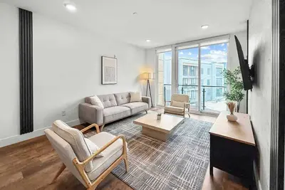 Image de Cozy 2bd | Sleeps 6 | Northern Liberties