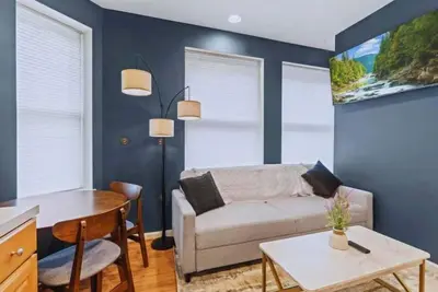Image de Spacious 2br Gem | Prime Rittenhouse Area