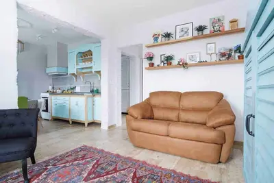 Image de Villa Oliviya Budva - blue house