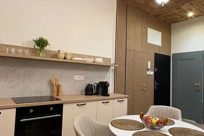 Image de Charming apartment in historic Frombork with Ac, WiFi
