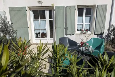 Image de Maison Barbadine - classée 4**** - la mer à 350m - pour 4 pers