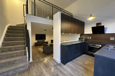 Image de Cozy 1-Bedroom with Parking