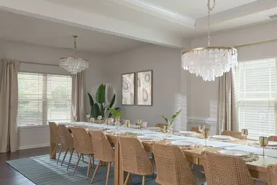 Image de Palm House Luxury Retreat for Families + Corporate