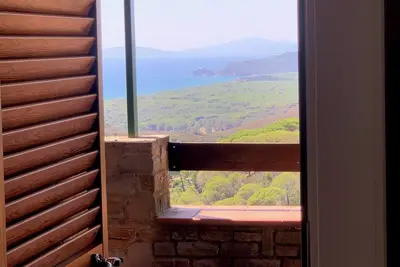 Gorgeous Aldo house with exclusive views, for a vacation in the land of Tuscany