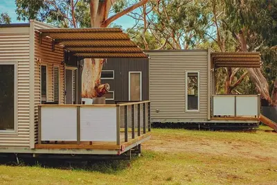 Image de Fde 30 - Family Deluxe 3 Bedroom Cabin