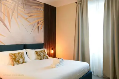 Image de Torino | Red Oasi Apartment