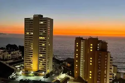 Image de Illuminated and comfortable family apartment in viña del mar