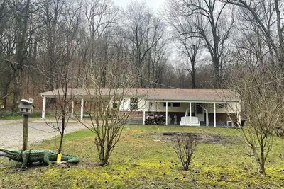 Image de Fabulous cabin with Ac in charming Tamms