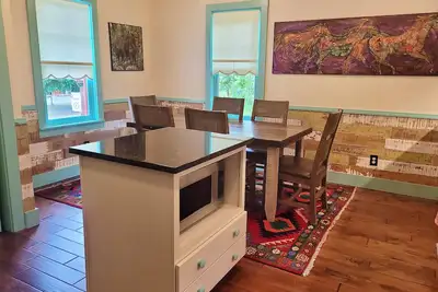 Image de Historic Guy Waring House in Downtown Winthrop, Sleeps 5!