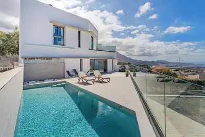 Image de Villa with private pool