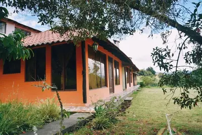 Image de Las Orquídeas Runtun Lodge