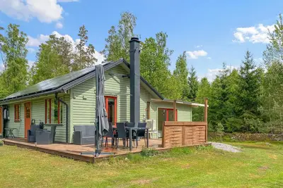 Image de Superbe maison Ă Ryd avec sauna