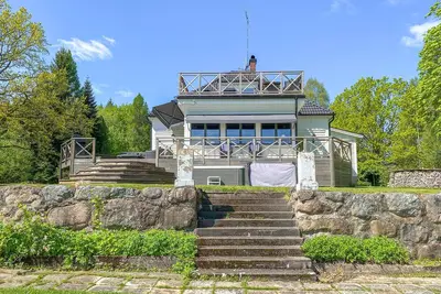 Image de Belle maison à Nässjö avec sauna