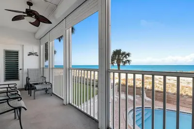 Image de Coastal Vibe Condo On Venice Beach! \nStunning, unobstructed Gulf Views!