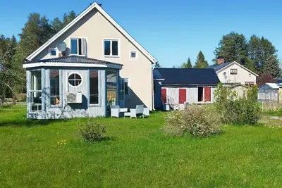Image de Superbe maison Ă Sandarne avec WiFi