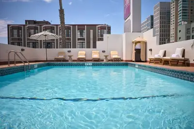 Image de Family-Friendly Unit with Pool Access & Free Breakfast Near SoMa, San Francisco