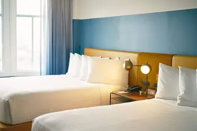 Image de Historic Meets Modern Sf Stay Near Wharf, Union Square & Cathedral