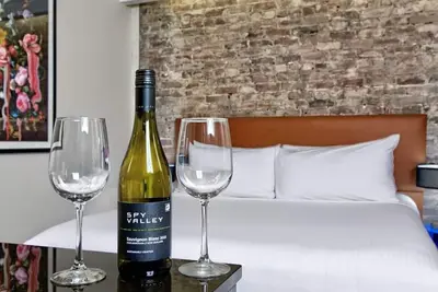 Image de 2 Relaxing Units with Modern Comforts in the Heart of San Francisco