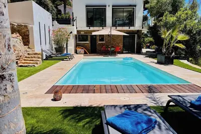 Image de Villa Kalliopê - Vue mer 180°