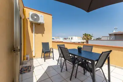Image de Appartement 'Alta Marea' avec vue sur la mer, Wi-Fi et climatisation