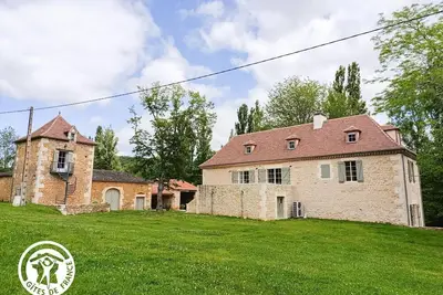 Image de Gîtes de France® - Le Bourdicou