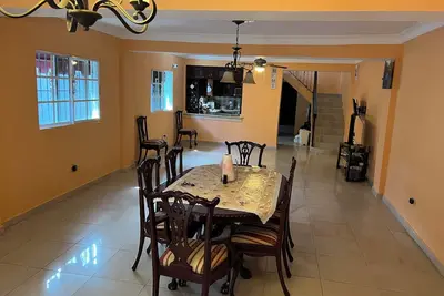 Image de 3-bedroom house in welcoming San Pedro de Macorís with Ac, WiFi