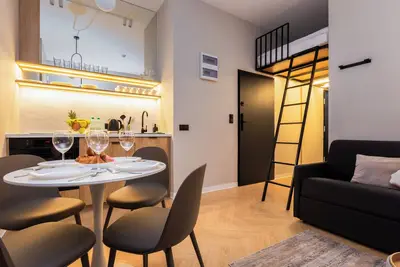 Image de Gdańsk Coastal Escape Apartment #6