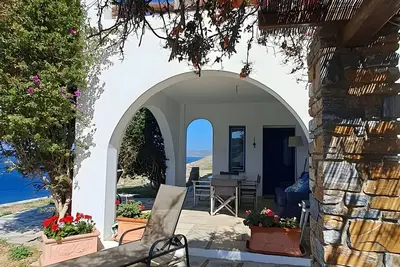 Image de Maison de vacances 'Bay View' avec Wi-Fi et climatisation