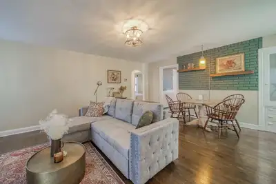 Image de The Green Acres Cottage - Charming 2 Bedroom near S&T and Acorn Trail in Rolla.