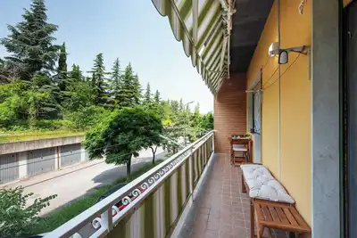 Image de Appartement \"La Casa Della Gioia\" avec balcon et Wi-Fi