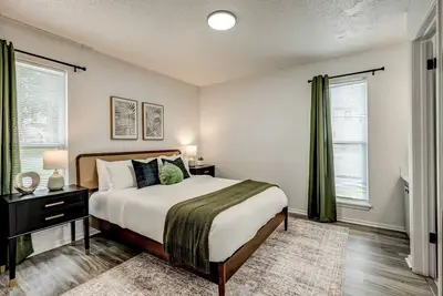 Image de Near Boone Pickens Stadium - Stillwater Stay