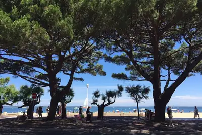 Image de Family loft, a hundred meters from the beach, near arcachon town center