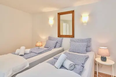 Image de Top 4 garden apartment with terrace