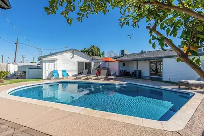Image de Casa Scottsdale with Free & Private heated Pool!