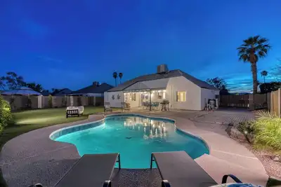 Image de Blue Oasis with Private Heated Pool at No Cost