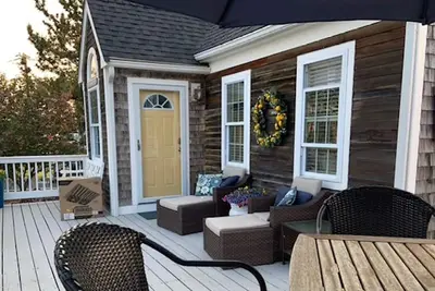 Image de Available 6/28/25 - 7/5/25, Beach House in Marshfield