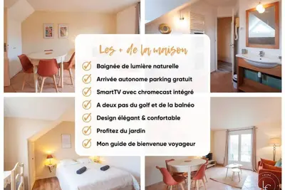 Image de La Golfette - Cottage 4 personnes