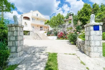 Image de Appartement confortable avec la terrasse et la vue sur le mer Vodovađa, Dubrovnik (A-24632-a)