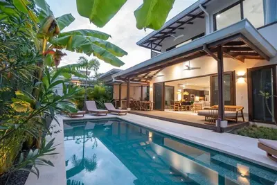 Image de Charming 4-bedroom villa with Ac, WiFi in gorgeous Tamarindo