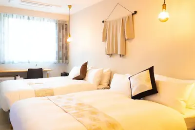 Image de Family roomNonsmokingRoom only2minute walk f / Koto-ku Tokyo