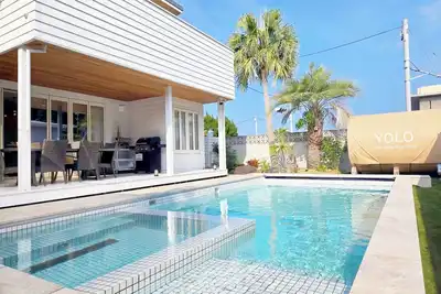 Image de Opening in June 2025 Unlimited use of the pool a / Miyazaki Miyazaki