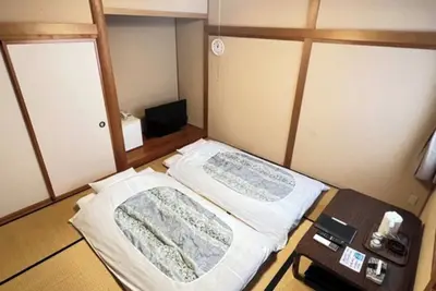 Image de Smoking 8 tatami Japanesestyle room Annex Accommodation only plan / Hachinohe Aomori