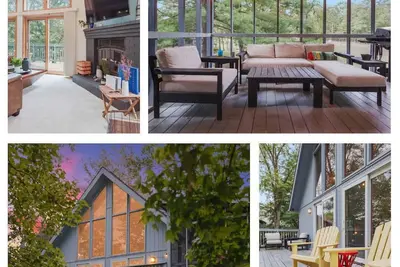 Image de Fireplace, Fire Pit, Covered Porch & Resort Access