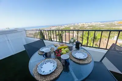 Image de Apartament Torrox Park Sunset View