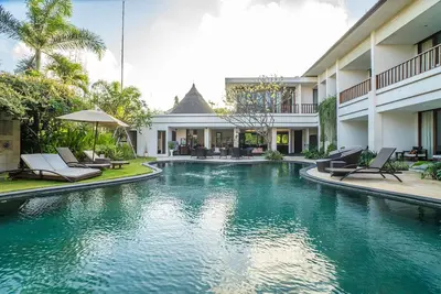 Image de 16-Bedroom Villa in Amazing Legian Bali with Ac, WiFi, and Private Outdoor Pool