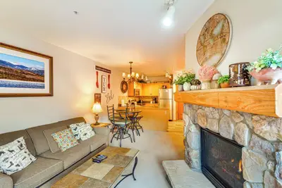 Image de On-Site Gondola Access: Keystone Ski Condo