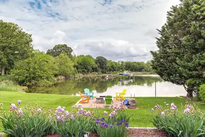 Image de Private Boat Dock! Wye River Retreat in Queenstown