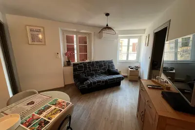 Image de La cigogne rêveuse 2 - F2 climatisé