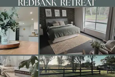 Image de Redbank Retreat- Serenity among the gum trees!