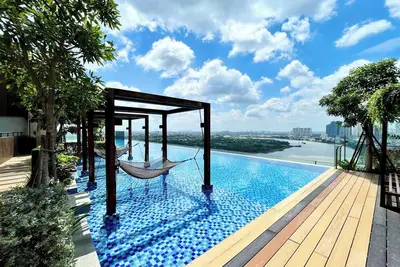 Image de Luxury 4 Bedrooms Condo with Amazing River View